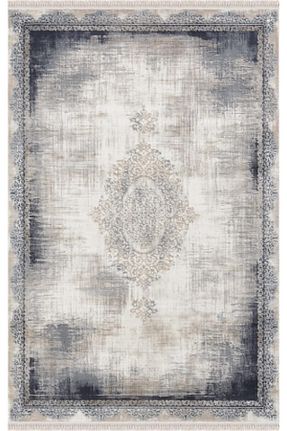 فرش آبی قابل شستشو Merinos - کد 44387936