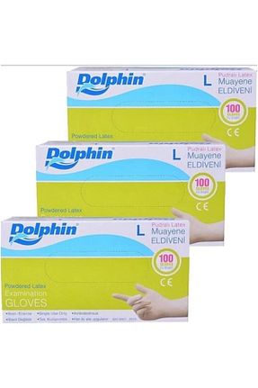 دستکش بهداشتی Dolphin - کد 97600112