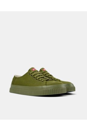 کفش کژوال سبز زنانه پاشنه کوتاه ( 4 - 1 cm ) پاشنه ساده کد 839820267