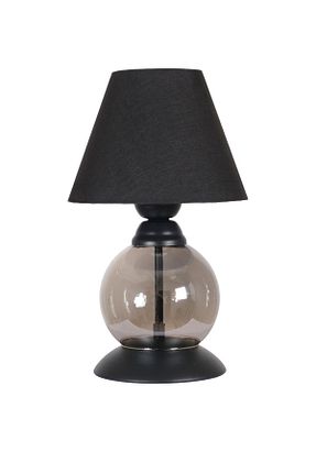 آباژور مشکی فلزی Fer Avize - کد 758021531
