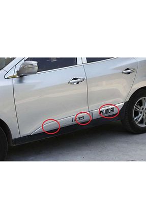 اکسسوری کروم خودرو Drs Tuning - کد 765682650