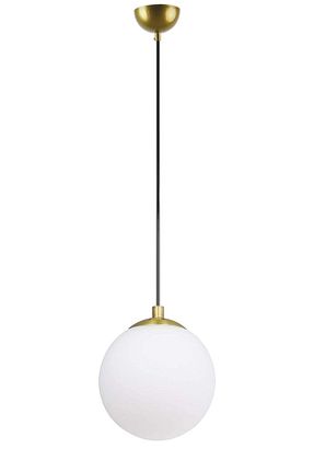 لوستر طلائی فلزی Fer Avize - کد 260096364