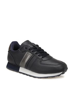 کفش اسنیکر سرمه ای زنانه بند دار U.S. Polo Assn. - کد 50149502