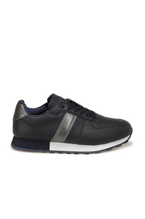 کفش اسنیکر سرمه ای زنانه بند دار U.S. Polo Assn. - کد 50149502