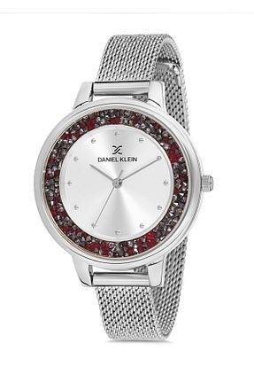 ساعت مچی متالیک زنانه 31-35 میلی متر Daniel Klein - کد 33159703