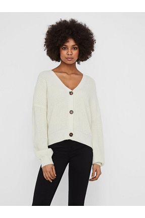 رویه نباتی زنانه اکریلیک Vero Moda - کد 50908531