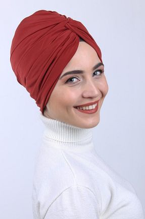 شال نارنجی زنانه کد 51359398