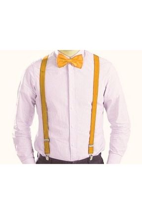 آویز شلوار نارنجی بچه گانه لیکرا maruf alkano - کد 51363641