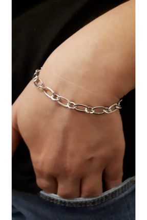 دستبند جواهر زنانه برنز کد 51404951