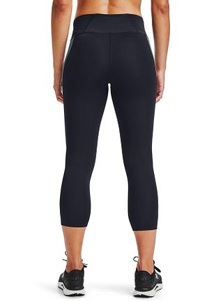 ساق شلواری اسپرت مشکی زنانه بافتنی Under Armour - کد 51655472