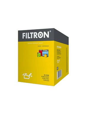 فیلتر روغن خودرو Filtron - کد 121251607