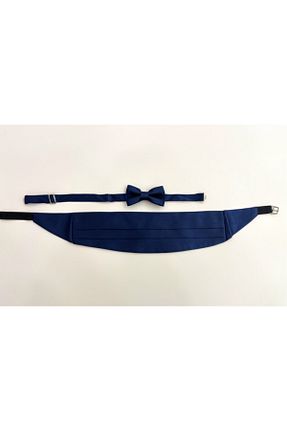 پاپیون سرمه ای بچه گانه ساتن ChatonDor - کد 49485374