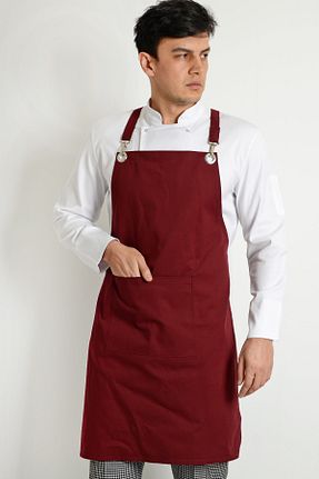 لباس کار زرشکی ModaCanel - کد 121435642