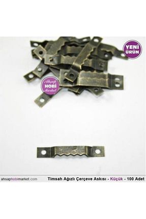 آویز سبز فلزی Tual Hobi Sanat - کد 121505923