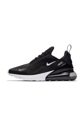 کفش اسنیکر مشکی مردانه بند دار Nike - کد 37625582