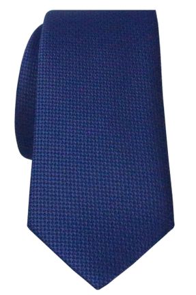 کراوات آبی مردانه پلی استر İnce کد 122699853