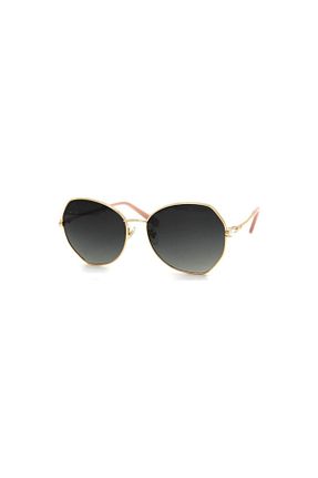 عینک آفتابی سبز زنانه UV400 HAWK - کد 122576887