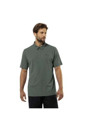 تی شرت سبز مردانه رگولار کد 817588856