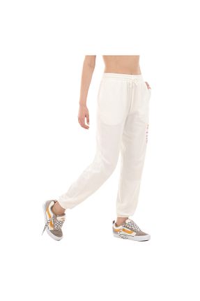 شلوار کرمگن سفید زنانه Relaxed Vans - کد 822608176