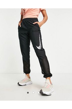 پائین تنه گرمکن اسپرت بژ زنانه Ter Tutmayan Nike - کد 827536399