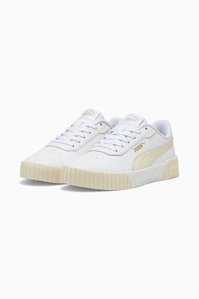 کفش کژوال سفید زنانه پاشنه کوتاه (1 - 4 سانتی متر) Puma - کد 811165368