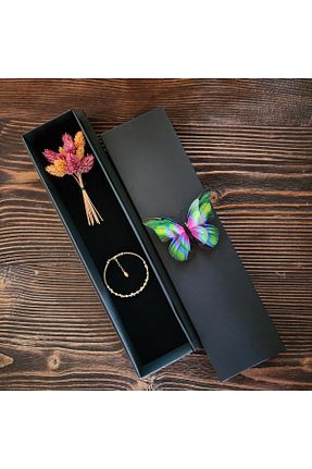 دستبند نقره طلائی زنانه 925 عیار MAGNAMİNA - کد 839596171