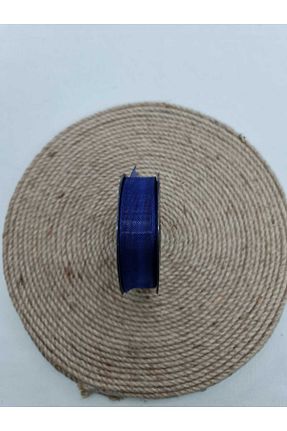 روبان سرمه ای Esteks Dantel ve Tekstil Aksesuarları - کد 839625562