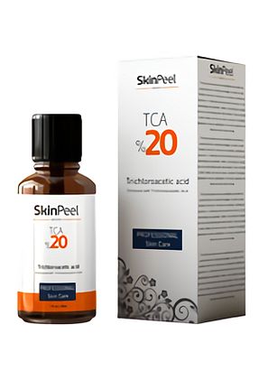 سرم پوست Hassas skinpeel - کد 741416489