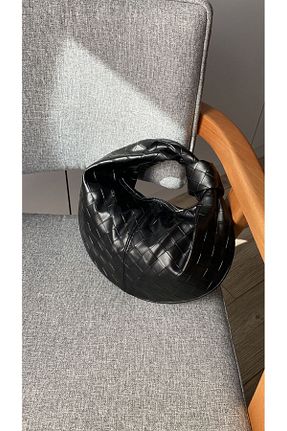 کیف دستی مشکی زنانه ابعاد کوچک Sude - کد 816517989