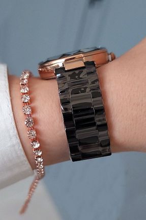 ساعت مچی مشکی زنانه 31-35 میلی متر Daniel Klein - کد 839475994