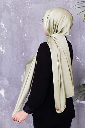 شال سبز زنانه پلی استر Golden Rose - کد 833690840