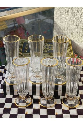 لیوان طلائی شیشه 100-199 ml قابل استفاده در مایکروویو کد 292890641
