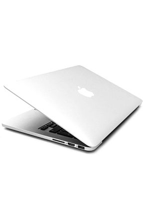 لپ تاپ بازسازی شده سفید Apple - کد 839821926