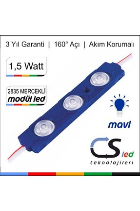 چراغ LED آبی کد 275327468