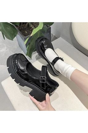 کفش کژوال مشکی زنانه پارچه ای RockMore - کد 823714212