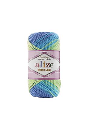 نخ بافندگی رنگی Alize - کد 674231336