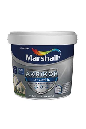 رنگ نمای بیرونی سفید Marshall - کد 117496502
