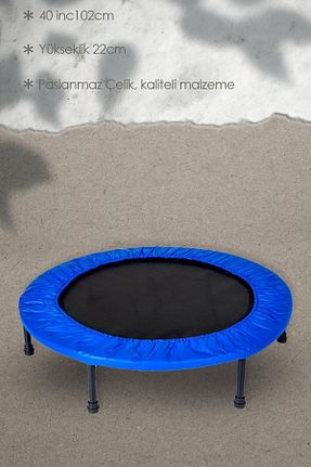 ترامبولین آبی 110 Kg Hsport - کد 796691795