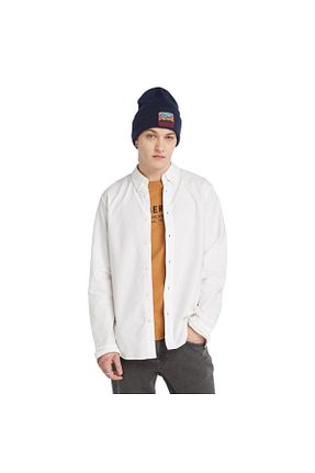 پیراهن سفید مردانه رگولار Timberland - کد 782513791