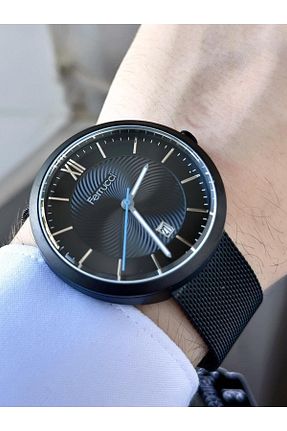 ساعت مچی مشکی مردانه 41-45 میلی متر Ferrucci - کد 839954728