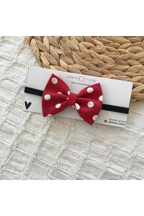 پاپیون قرمز بچه گانه پارچه ای Dream Store - کد 97401946