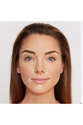 کانسیلر سفید Yüksek GL Beauty - کد 642528415