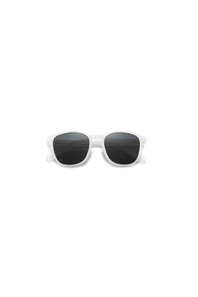 عینک آفتابی سفید زنانه UV400 PARAFINA - کد 839911020