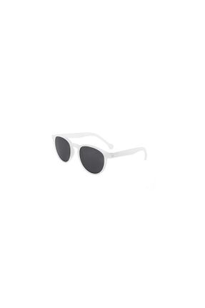 عینک آفتابی سفید زنانه UV400 PARAFINA - کد 839958150