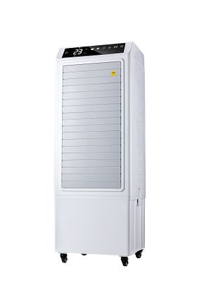 کولر پرتابل سفید گارانتی نمایندگی رسمی DLC GROUP - کد 811112132