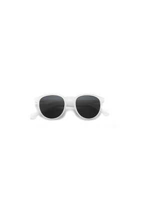عینک آفتابی سفید زنانه UV400 PARAFINA - کد 839958150