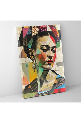 تابلو رنگی کنواس Popcas - کد 839933501