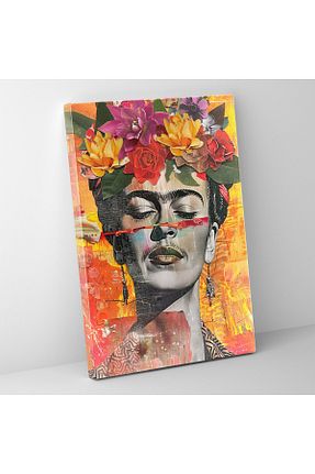 تابلو رنگی کنواس Popcas - کد 839927471