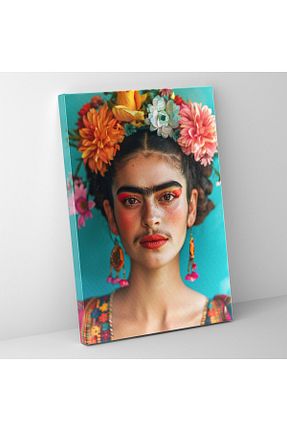 تابلو رنگی کنواس Popcas - کد 839931717