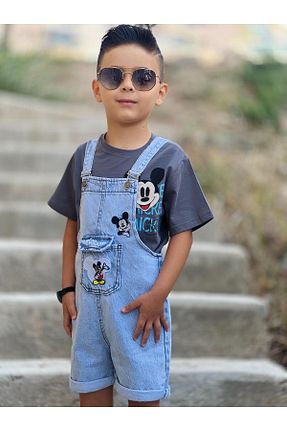 سالوپت طوسی بچه گانه Relaxed yns coolstar - کد 838489158